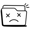 No products icon